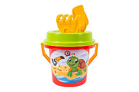 Іграшка "Набір пісочний Розумний малюк ТехноК", арт. 2025