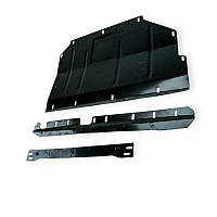 Захист піддону Fiat DOBLO з 2010 р. Автопристрій