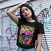 Футболка CULT - Guns N Roses - Scull, фото 3