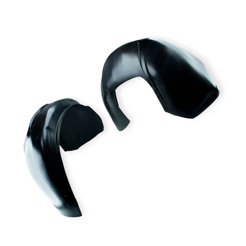 Підкрилки Volkswagen B5 передні (к-кт 2 шт) Mega-Locker