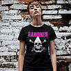 Футболка CULT - Ramones - 1 2 3 4, фото 3