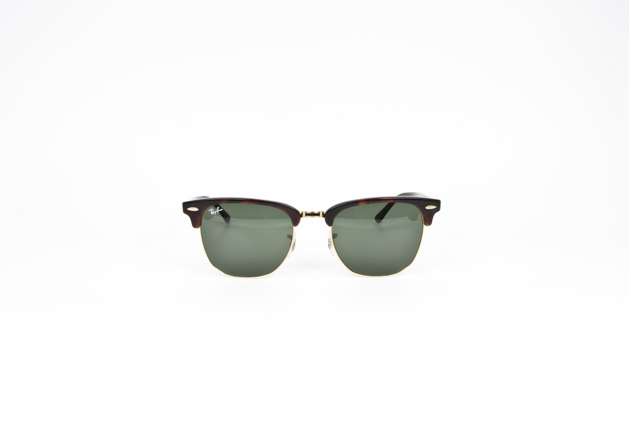 Окуляри сонцезахисні мужские Ray Ban RB3016  1367/B1 Clubmaster Оригінал