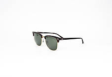 Окуляри сонцезахисні мужские Ray Ban RB3016 1367/B1 Clubmaster Оригінал, фото 3