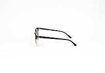 Окуляри сонцезахисні мужские Ray Ban RB3016 1367/B1 Clubmaster Оригінал, фото 5