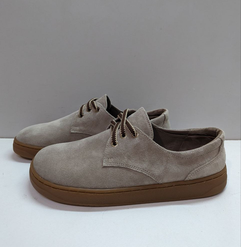 STTOPA Розміри 38-45. Кросівки анатомічні великі розміри шкіряні. 476-3845 Бежеві, фото 1