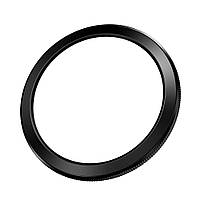 Безель для смарт годинника Xiaomi Watch S3/S4 PC Anti drop Bezel Ring Black + захисна плівка, фото 6
