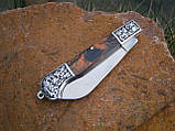 Ніж кишеньковий складаний Mini Samurai B-05 "Самурай" 19 см, фото 5