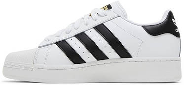 Кросівки Adidas Superstar XLG White Black Platform - IF9995, фото 3