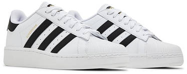 Кросівки Adidas Superstar XLG White Black Platform - IF9995, фото 4