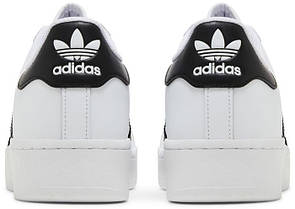 Кросівки Adidas Superstar XLG White Black Platform - IF9995, фото 5