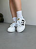 Кросівки Adidas Superstar XLG White Black Platform - IF9995, фото 7