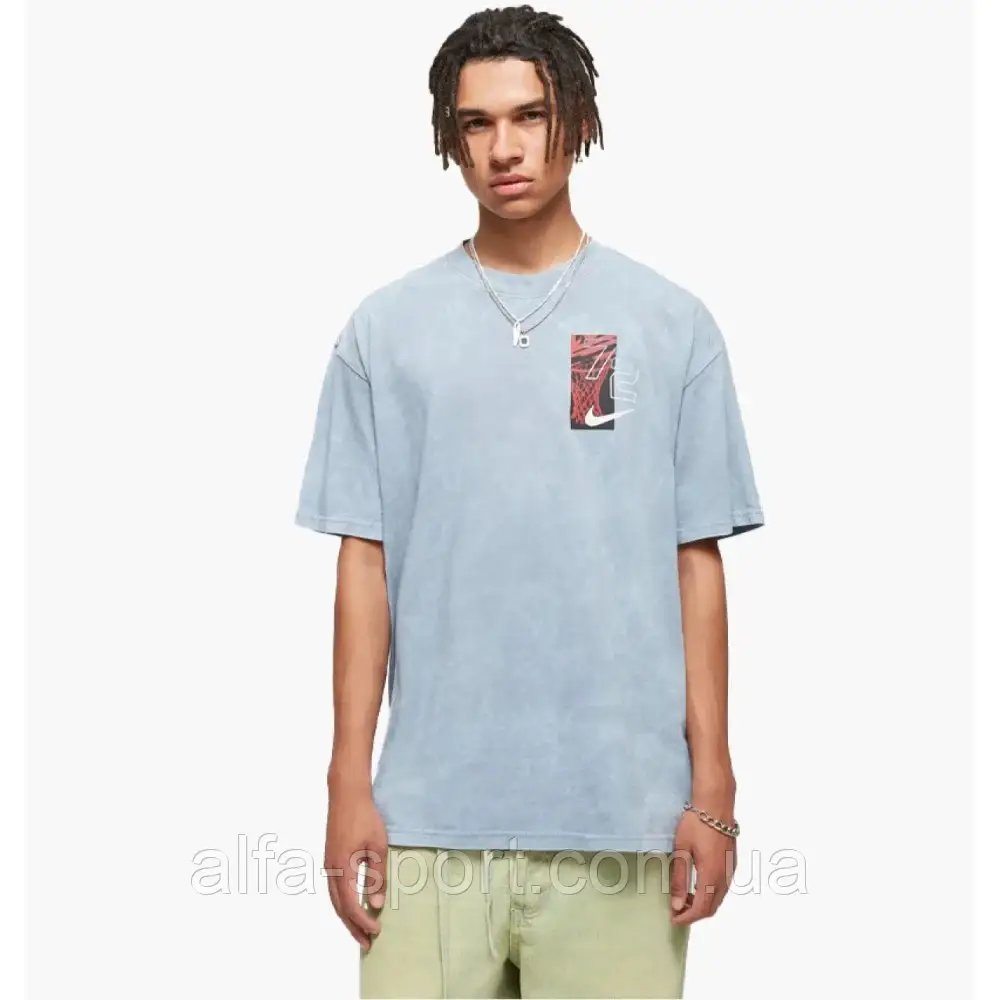 Футболка Nike Tee M90 Oc Dna (FZ8093-065)