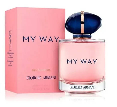 Giorgio Armani My Way eau de Parfum, фото 1
