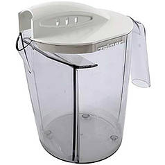 Чаша для збору соку 1200ml + кришка соковижималки Zelmer 476.0060 00797906