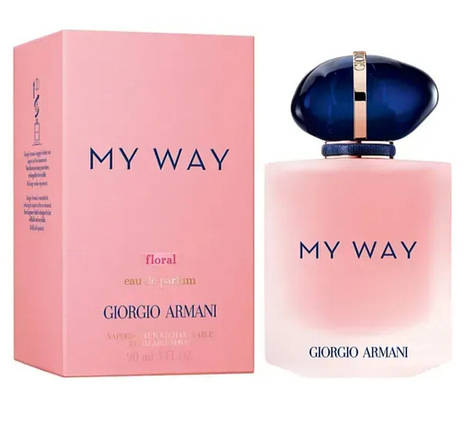 Giorgio Armani My Way Floral eau de Parfum 90 мл, фото 1