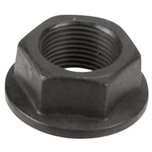 Гайка колеса MTB 3/8" чорний, фото 1