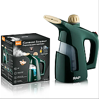 Ручний відпарювач RAF R-1161G праска парогенератор для одягу 800 Вт