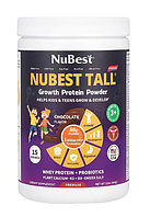 NuBest Nubest Tall Growth Protein Powder For Kids & Teens 3+ 340g