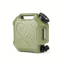 Каністра для води, 12л, з краном