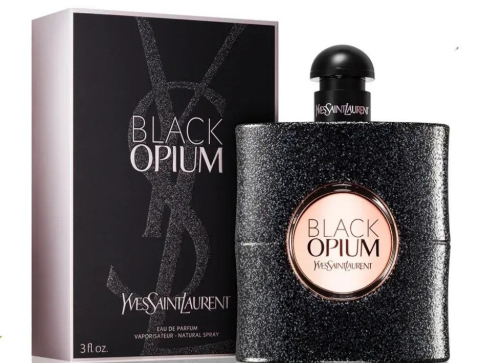 Yves Saint Laurent Black Opium Parfum