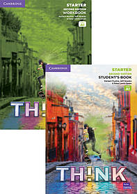 Think Starter Комплект (2nd edition)