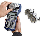 Портативний принтер етикеток BRADY M210-LAB для лабораторій, фото 3