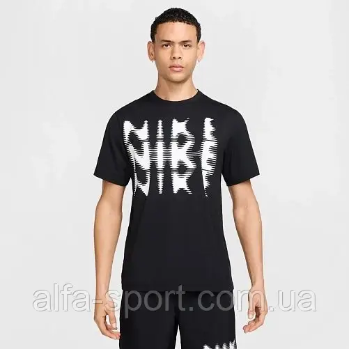Футболка Nike M Nk Df Uv Hyverse Ss Swoosh (HJ3074-010)