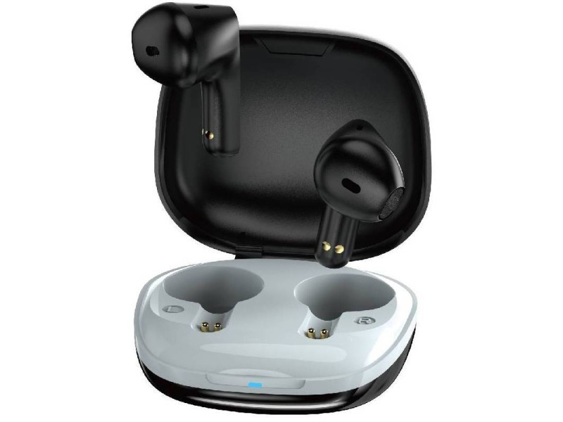 Навушники TWS SkyDolphin SL23 Black (SDBTE-000182)