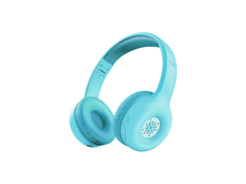 Навушники Trust Nouna Kids Wireless Blue (25275)