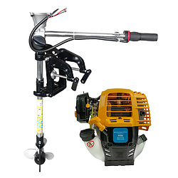 Човниковий мотор Kraissmann F632 (чотиретактний)