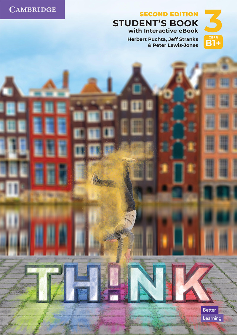 Think 3 Student's Book (2nd edition)