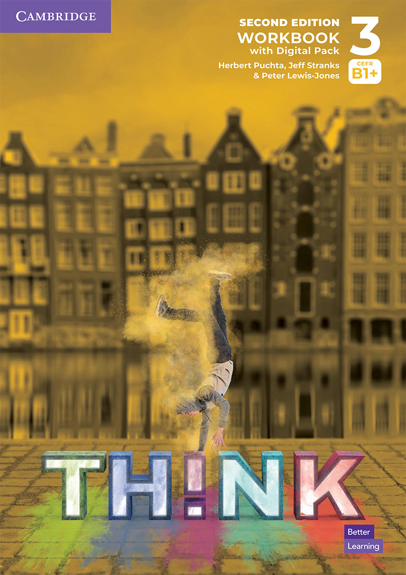 Think 3 Workbook (2nd edition)