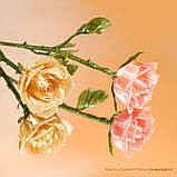 Пластик Bambu Lab PETG Translucent (), Reusable Spool, 1.75мм, 1кг, 330м, 230-260°C, філамент для 3Д-друку, фото 7