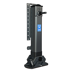 Опорні лапи напівпричепа H-750мм