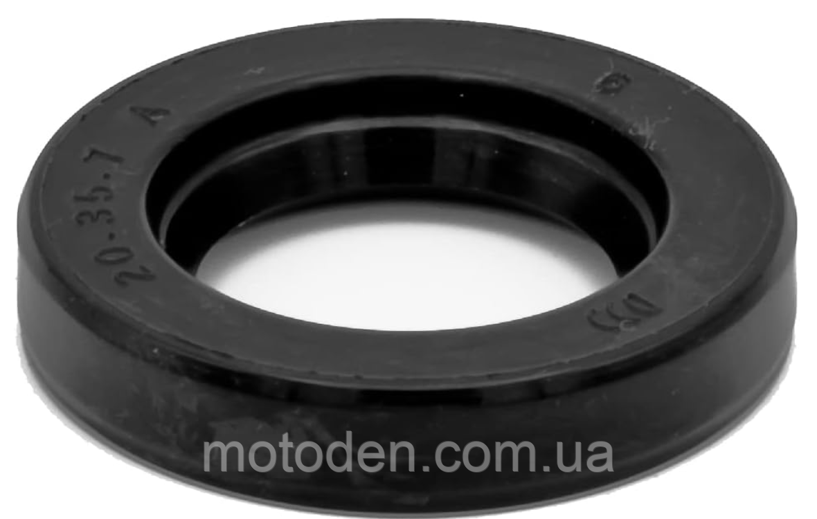 Сальник (пильник) валу колеса 20x32x5 HONDA оригінал 90754-KPL-900 SCV 100 LEAD, 2002-2010р