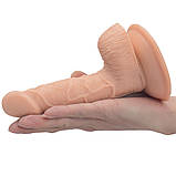 Фалоїмітатор EGO-IST UP158, фото 4