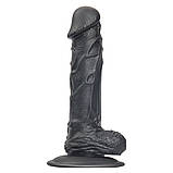 Фалоїмітатор EGO-IST UP018, фото 5