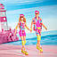Колекційна лялька Barbie The Movie Кен Roller-Skating HRF28, фото 4