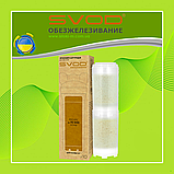 Фільтр для видалення заліза з водопровідної води SVOD Знезалізнення FT10 (L1/2) підключення 1/2", фото 7