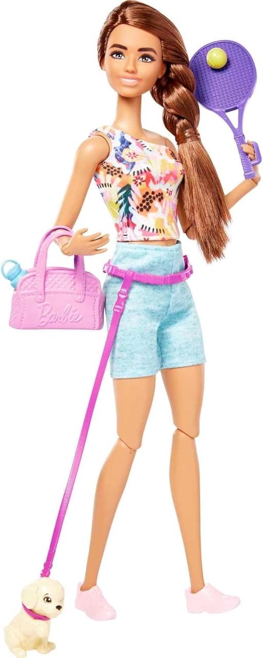 Лялька Barbie Активний відпочинок Спортсменка HKT91