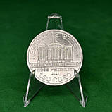 Срібна інвестиційна монета «Венська Філармонія» 1 унція (1 oz) 999 проби 1.5 Євро Австрія 2021 рік, фото 7