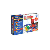 Конструктор детский Первые шаги в электронике ZNATOK DD107643