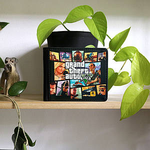 Гаманець GTA "Mafia" / Grand Theft Auto
