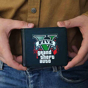 Гаманець GTA "The Best" / Grand Theft Auto