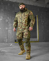 Тактический камуфляжный костюм горка lire военный весенний грета, Армейская полевая форма мультикам осенняя Куртка и Штаны