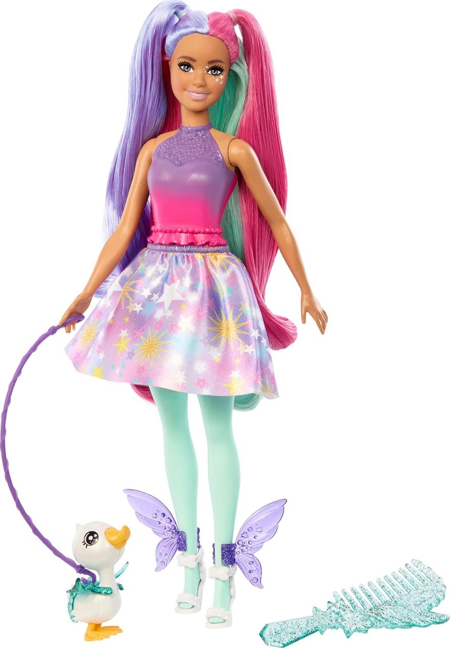 Лялька Барбі Гліф Дотик магії Barbie Glyph A Touch of Magic HLC35