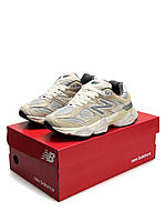 New Balance 9060 Beige / Женские кросовки / Нью Беланс / 9060