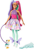 Лялька Барбі Гліф Дотик магії Barbie Glyph A Touch of Magic HLC35