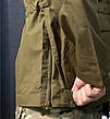 Куртка М65 весна літо Ріп-Стоп Койот Розмір XL, фото 7