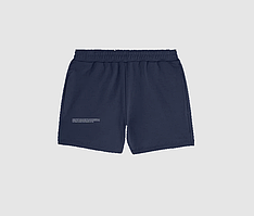 Дитячі бавовняні короткі шорти двунитка Pangaia